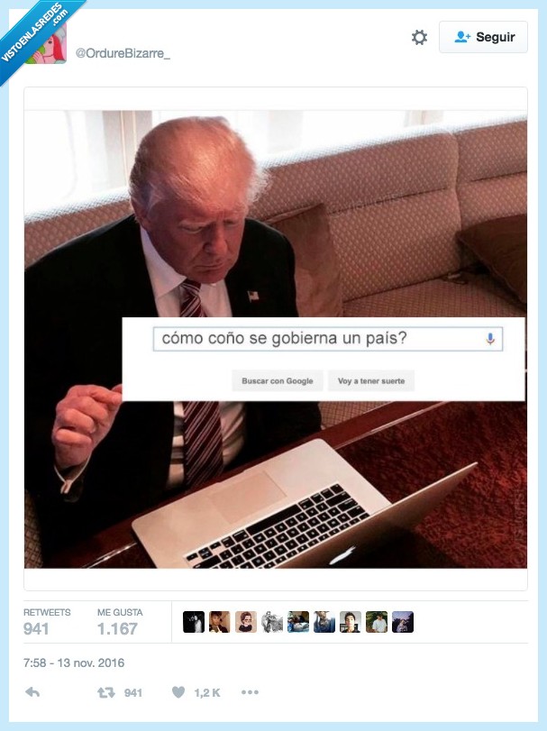trump,primer día,trabajo