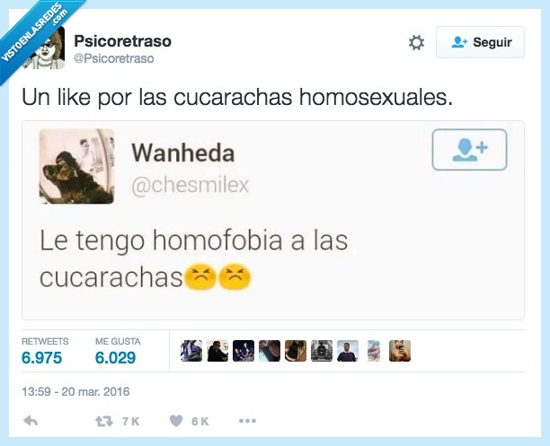 cucaracha,miedo,neurona
