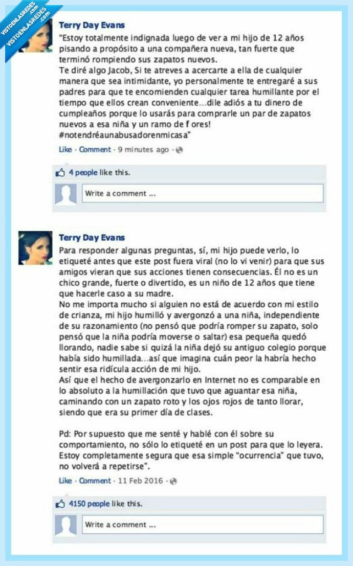 madre,castigo,moderno