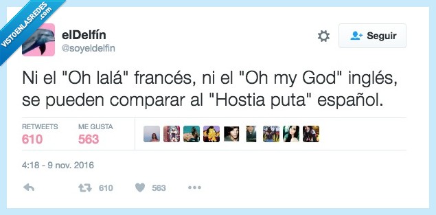 oh lala,oh my god,llenar boca,hostia