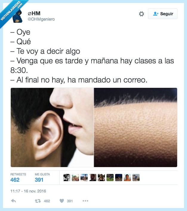 clase,primera,sueño,correo