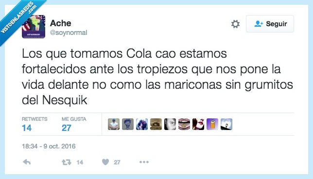 colacao,nesquik,vida