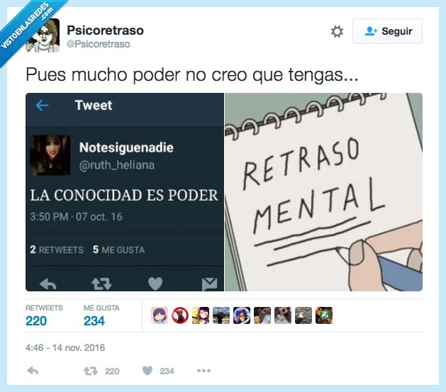 fail,conocidad,conocimiento