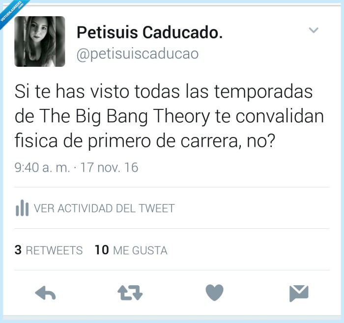 big bang theory,educación,física