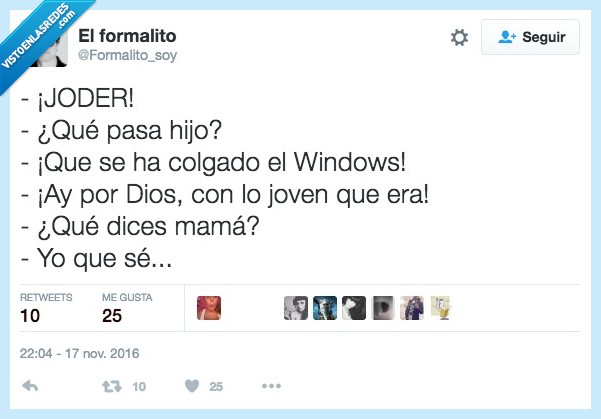 windows,cuelgue,joven