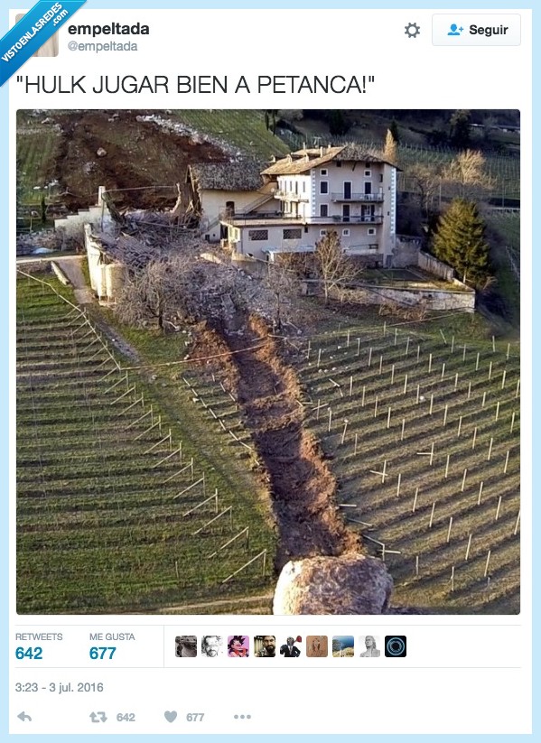 jugar,hulk,fuerza,petanca