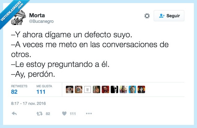 defecto,interrumpir,preguntar