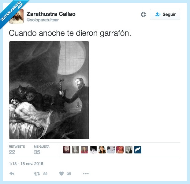 resaca,domingo,garrafón