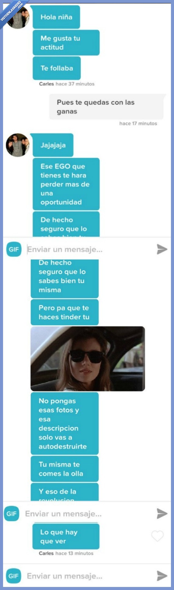 tinder,dignidad,machismo