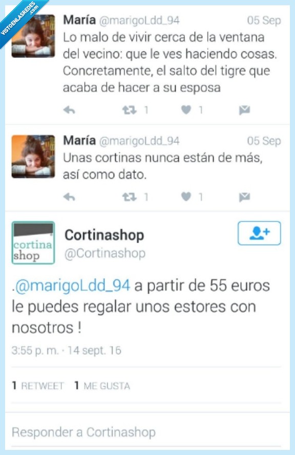 respuesta,épica,persianas,community