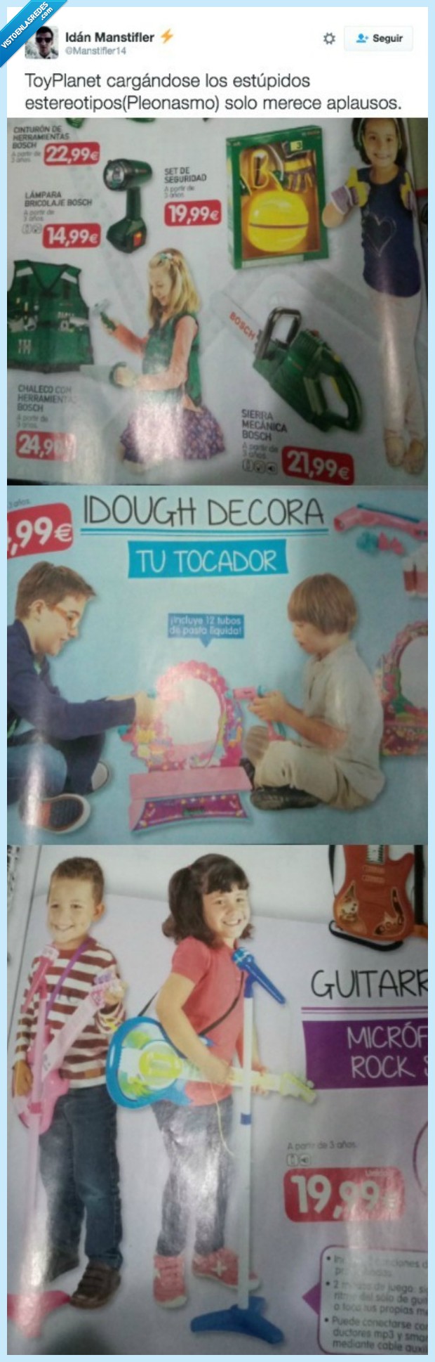 juguetes,niños,niñas,todos,distinción