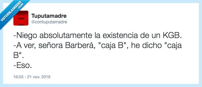 rita barberá,twitter