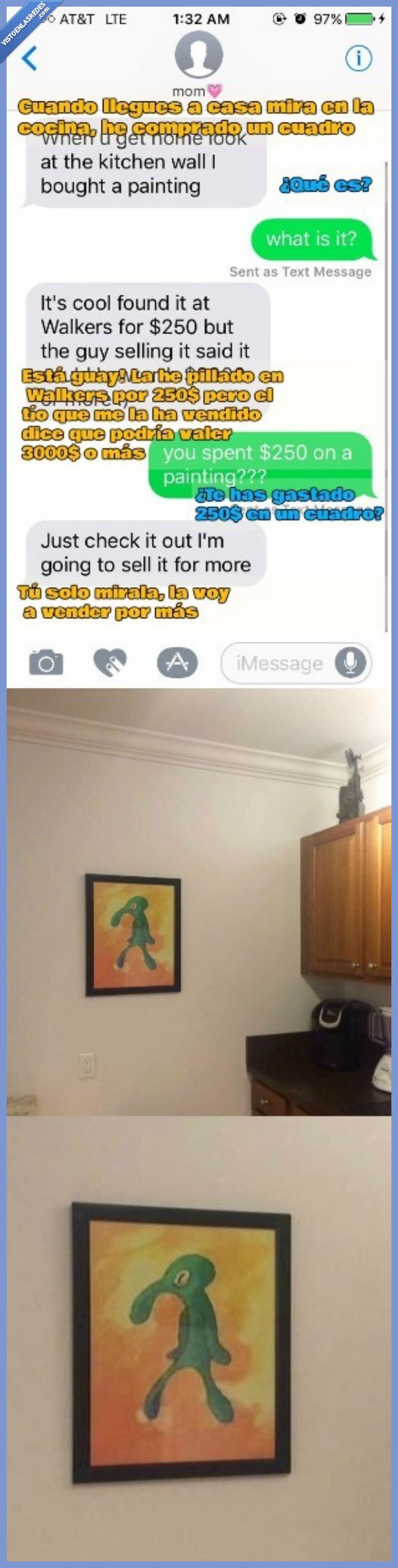 timar,dólares,cuadro