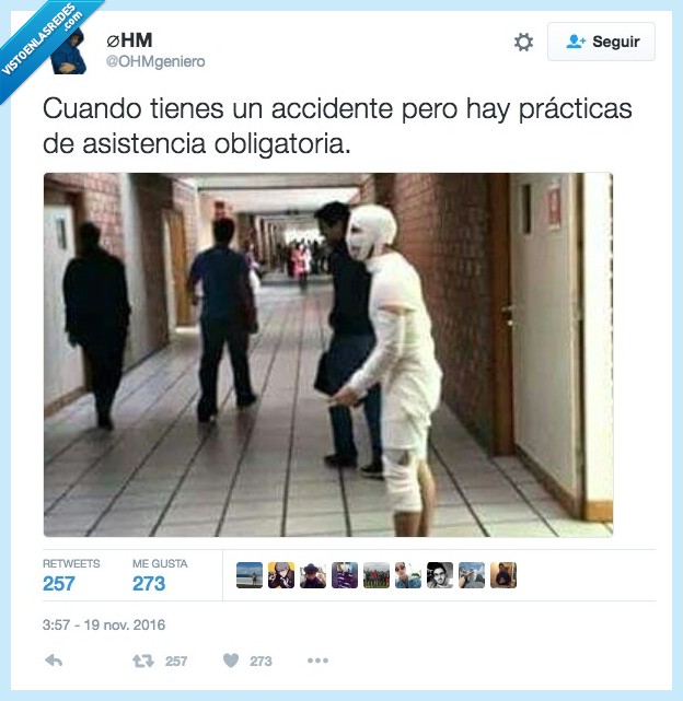 clase,práctica,asistencia