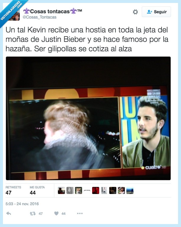 justin,bieber,puñetazo