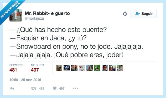 esquiar,jaca,pony,pobre,vacaciones