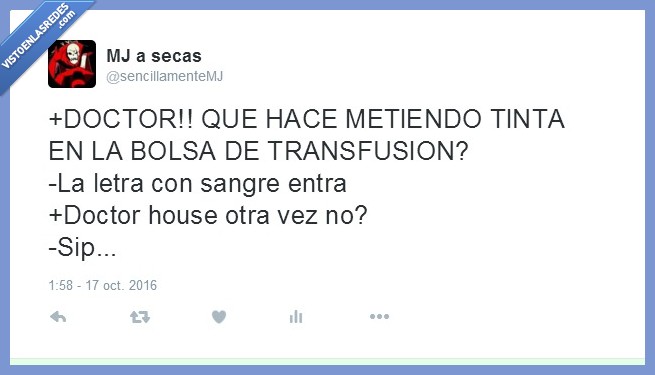 tinta,house,doctor,premio