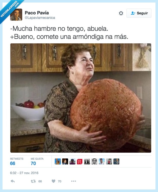 abuelas,albóndigas,comida,gordura