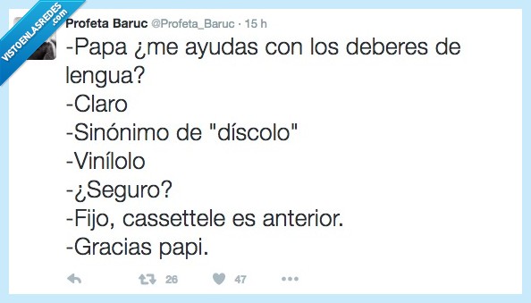 discolo,vocabulario,vinilo,cassette