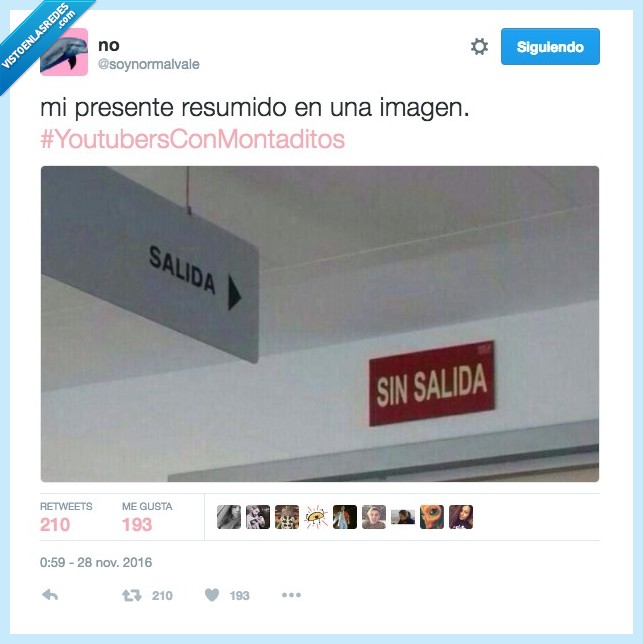 salida,presente,futuro