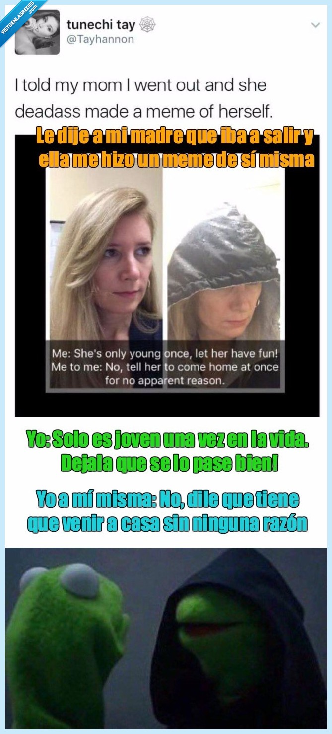 madre,meme,whatssap,salir