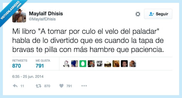 fusión,núcleo,bravas,paladar