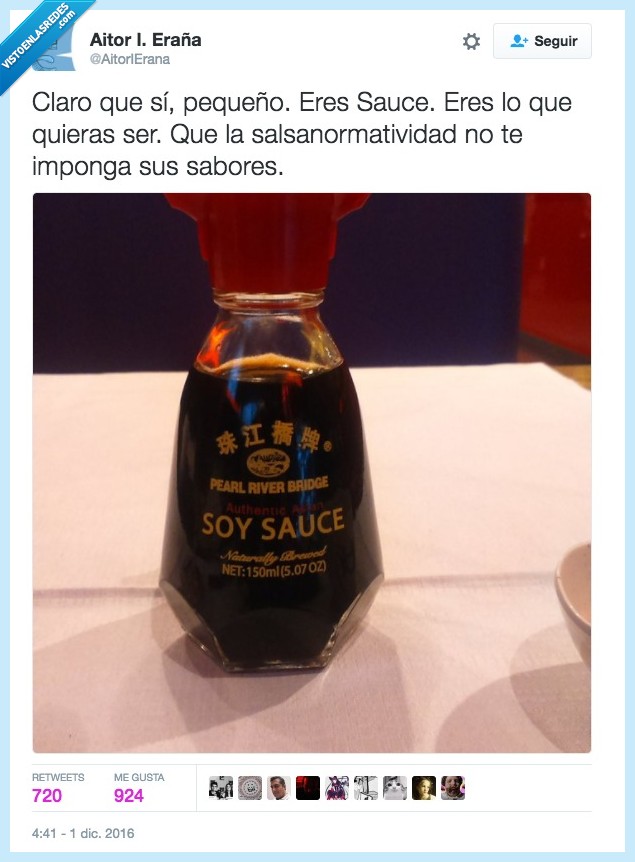 sauce,salsa,soja