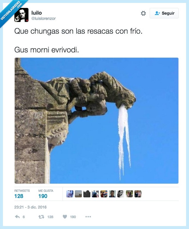 fr&iacute;o,resaca,g&aacute;rgola