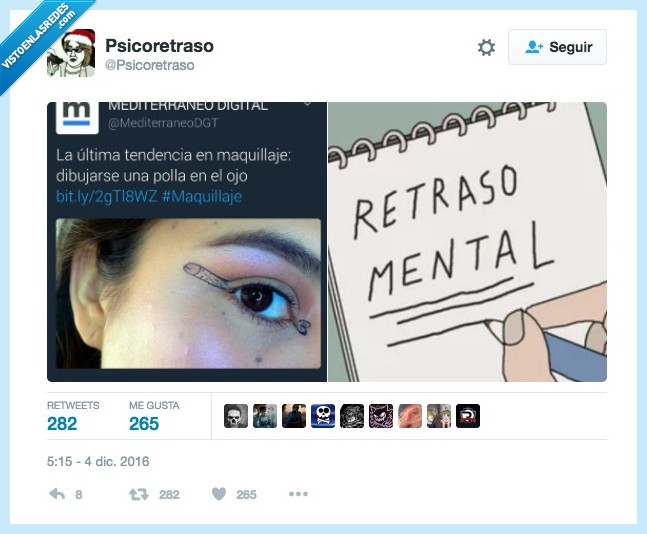 modas,ojo,maquillaje