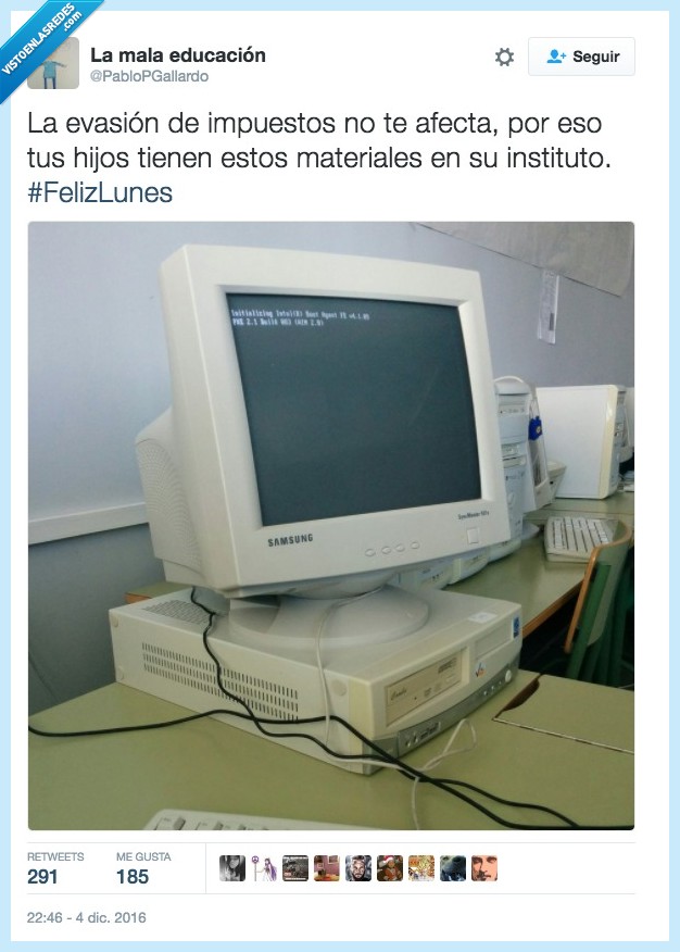 ordenador,robar,educaci&oacute;n,prioridades,impuestos