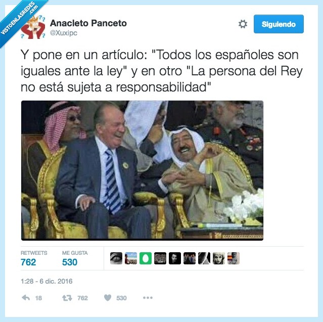 juan carlos,rey,constitución