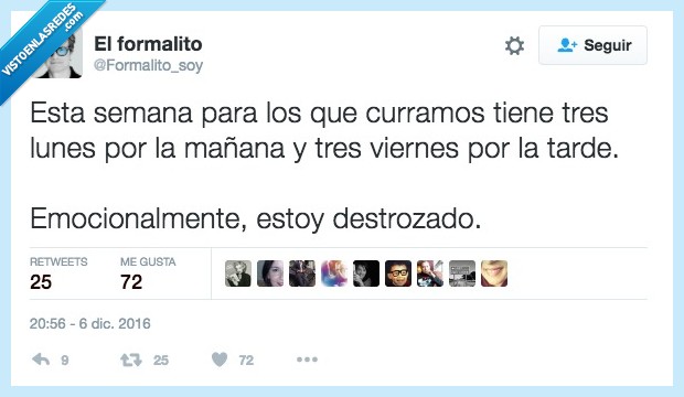 puente,lunes,viernes