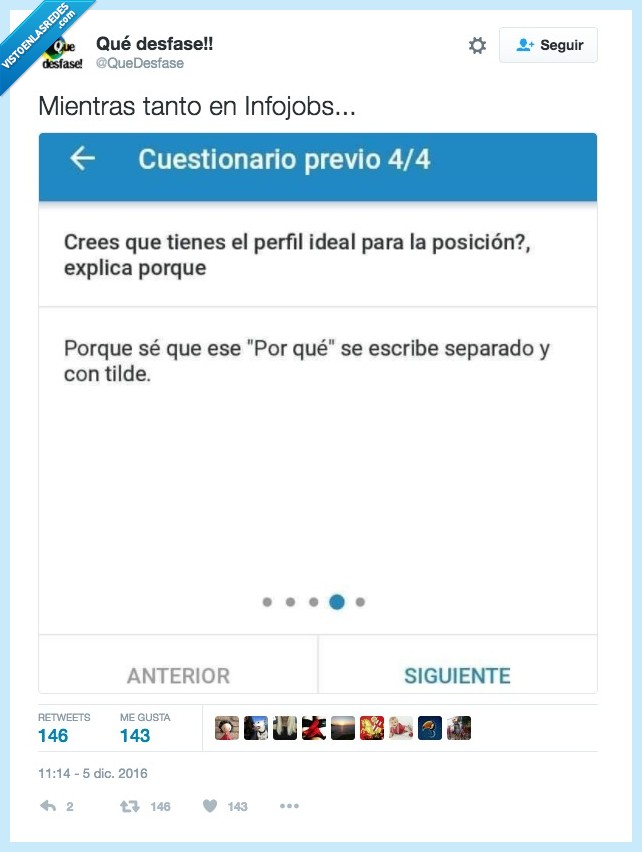 infojobs,argumento,perfil