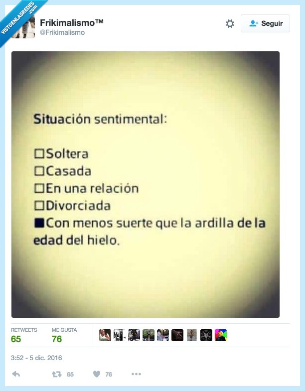 edad de hielo,situación sentimental,ardilla