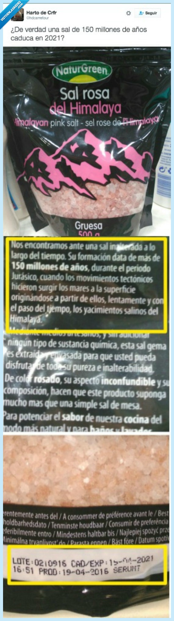 sal,himalaya,caduca,millones de años