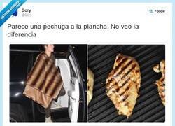 Enlace a Cuando te pones lo primero que pillas de la nevera por @Dory