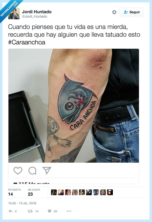 caranchoa,tatuaje,sin sentido