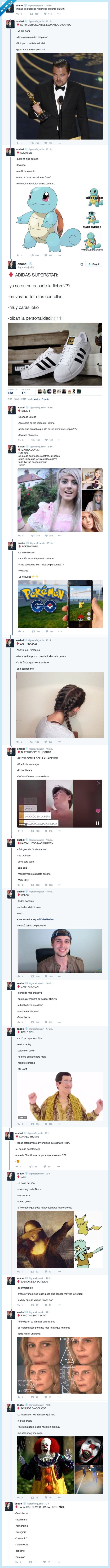 repaso,ranking,internet,momento