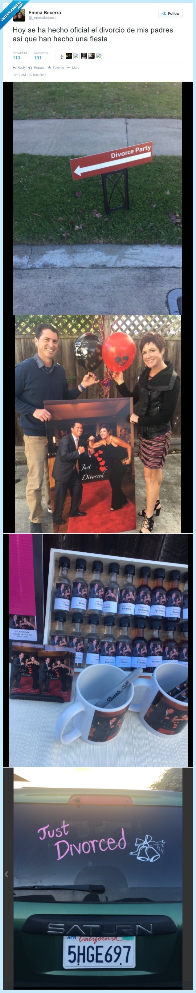 divorcio,fotos,despedida,buen rollo