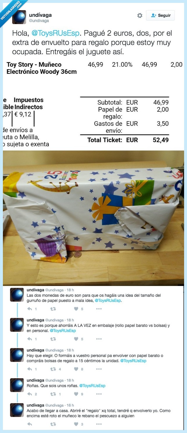 toysrus,regalo,envoltorio