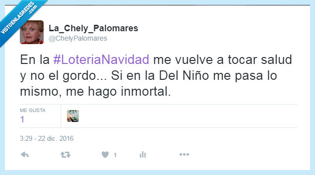 loter&iacute;a de Navidad,Loteria del Ni&ntilde;o,el gordo,salud.