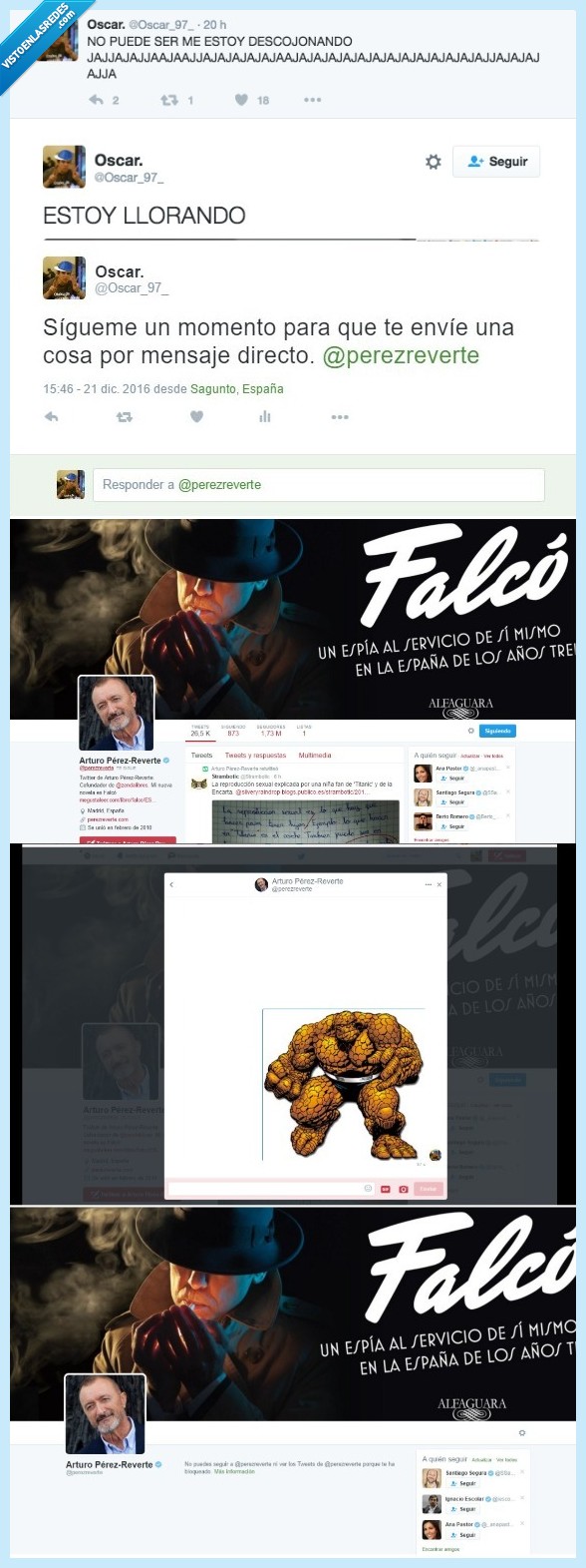 Arturo Perez Reverte,zazca