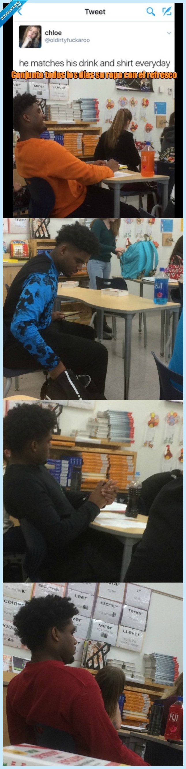 refresco,compañero,conjuntar