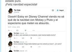 Enlace a Cuando la falta de proteína te afecta a las neuronas y se te ocurre decir estas tontunas de Disney
