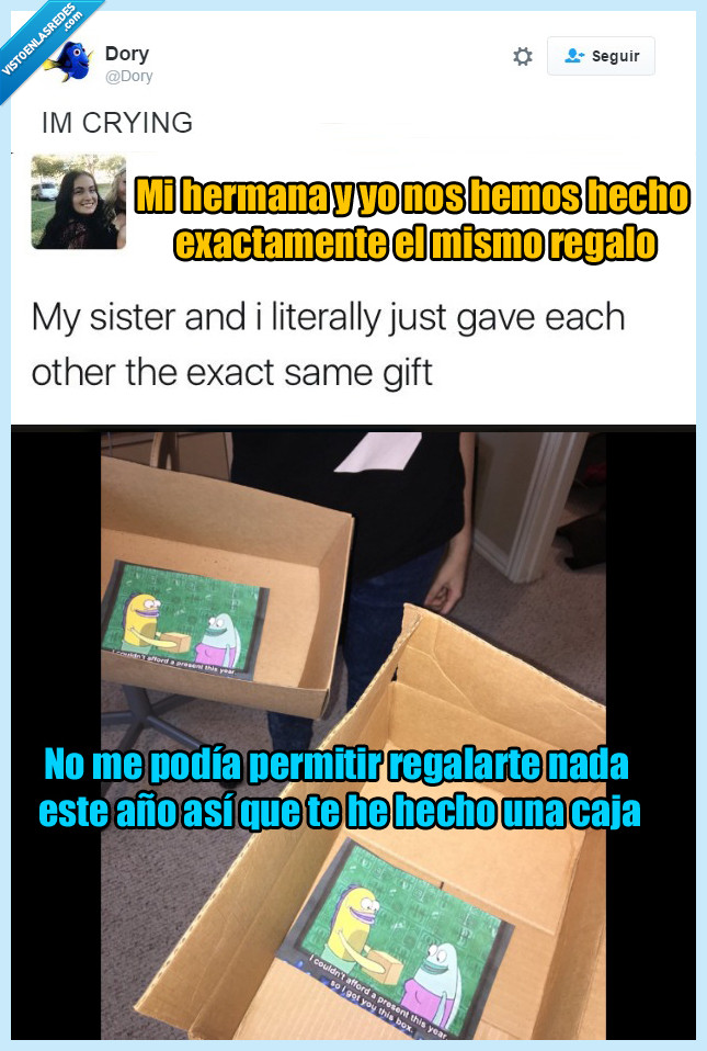regalo,cutre,tacaño