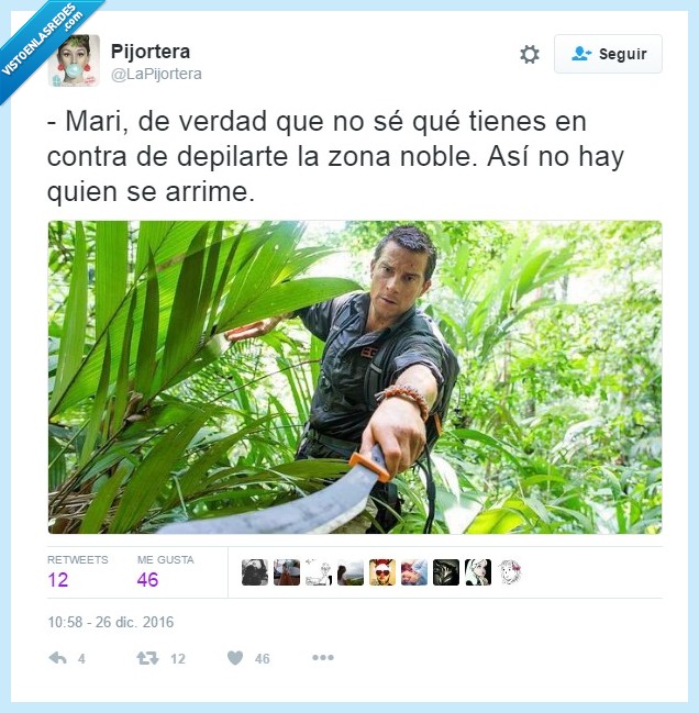 podar,cortar,partes,zona