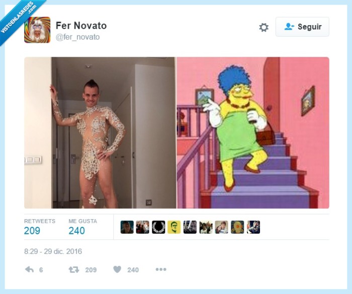 marge simpson,david muñoz,sin comentarios