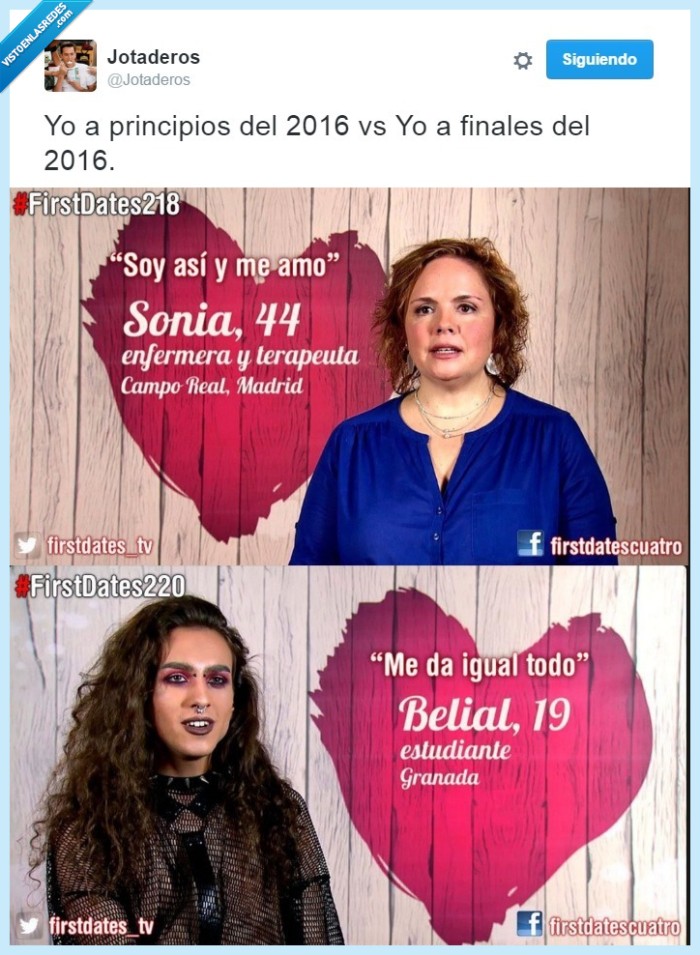 first date,repaso,año