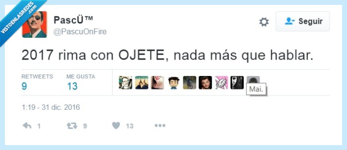 año,ojete,rima,2017