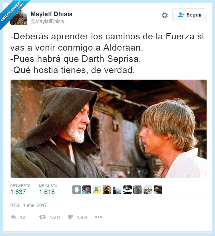 star wars,gracioso,luke,chiste